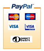 Paypal Information