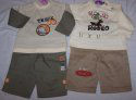 Baby Boys Two Piece Trouser Set