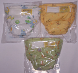 Nappies & Accessories