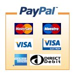 Paypal Information
