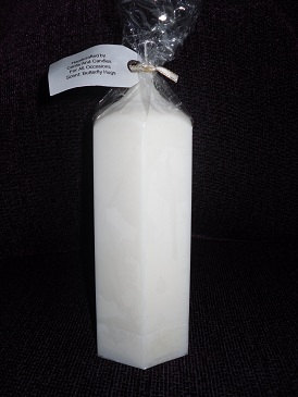 Bereavement Candle