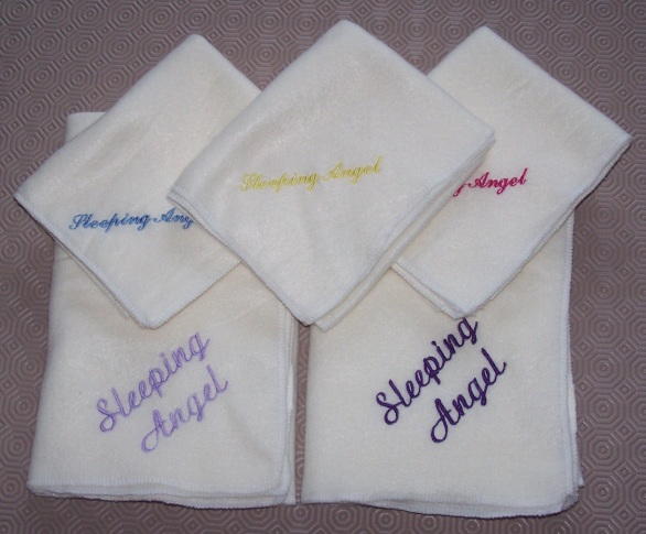 Sleeping Angel Blankets - Prem2Pram