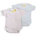 Premature Baby Striped Baby Bodysuit - Vest 3-5 lbs