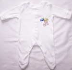 Scotland Early Babygro Size 5-8lbs