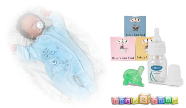 Prem2pram baby clothes and accessories