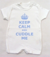 Keep Calm and Cuddle Me