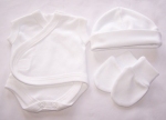 Neonatal premature baby starter set size 2-3lbs